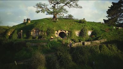 Veinte años de la adaptación al cine de Peter Jackson de 'El señor de los anillos'