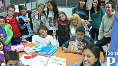 Reconocimiento internacional para la Escuela de Paz de Vallecas