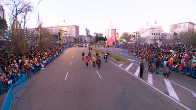 Almeida presenta las navidades "del reencuentro" con la vuelta de la Cabalgata de Reyes