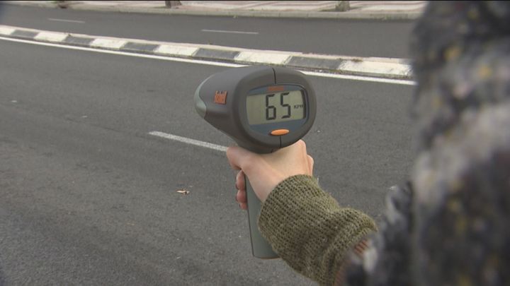 Más Madrid pide que se instalen ya señales con el límite de 20 km por hora en las calles escolares