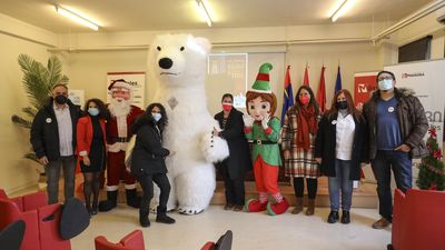 Móstoles impulsa el comercio local con premios, bonos y descuentos en Navidad