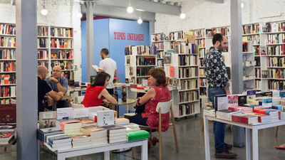 La librería 'Tipos Infames', de Malasaña, Premio Librería Cultural 2021