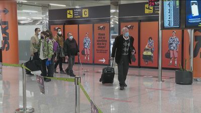 Enaire y Easyjet anuncian huelgas en los aeropuertos para las Navidades