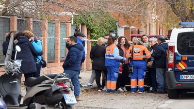 Una mujer de 39 años asesinada en Granada presuntamente a manos de su expareja