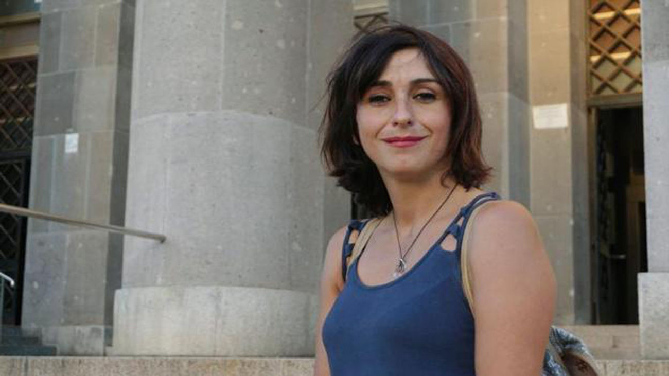 Juana Rivas presenta una denuncia pionera por violencia vicaria internacional contra su ex