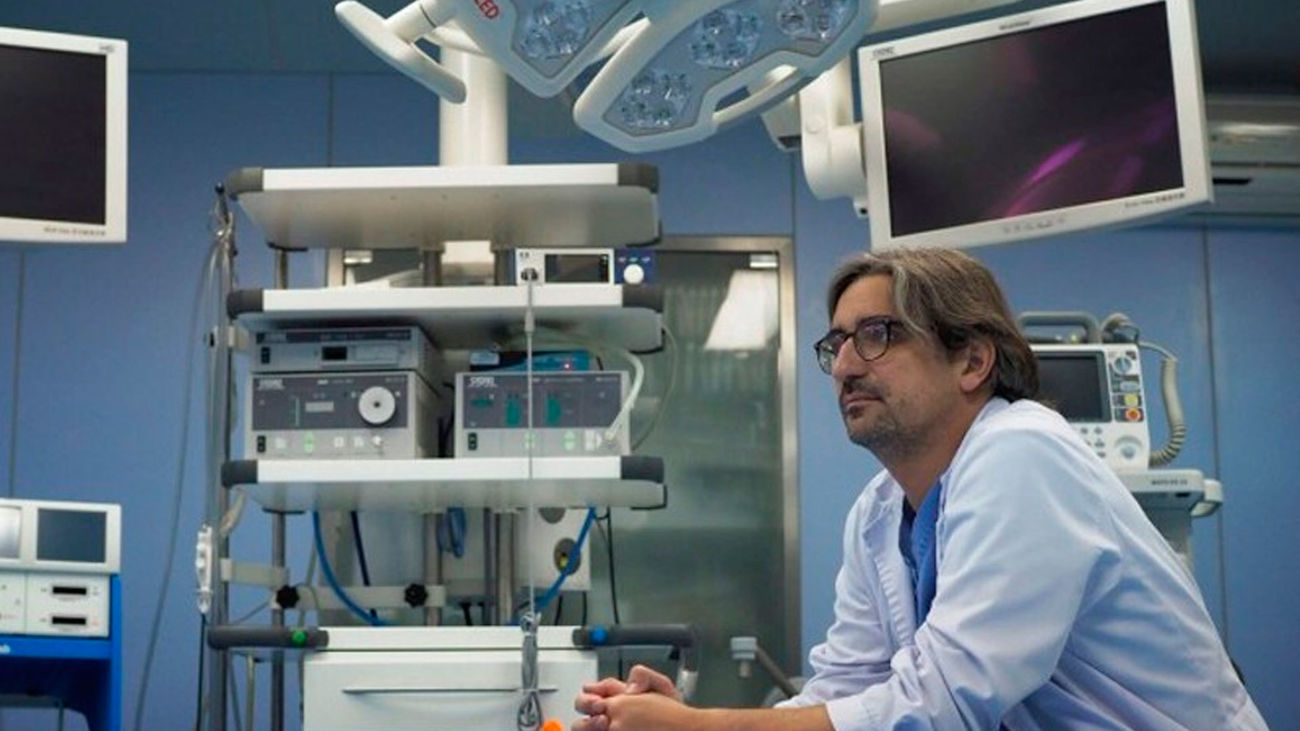 Diego González Rivas: "Le hemos dado un aire moderno a la cirugía torácica"