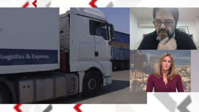 Jesus Grasa, empresario del transporte: "Estamos en un sector en el que no nos hemos cuidado ni nosotros mismos"