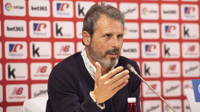 Alkorta: “Si el  Madrid gana el derbi no deja la liga resuelta, pero es un golpe muy duro al resto”