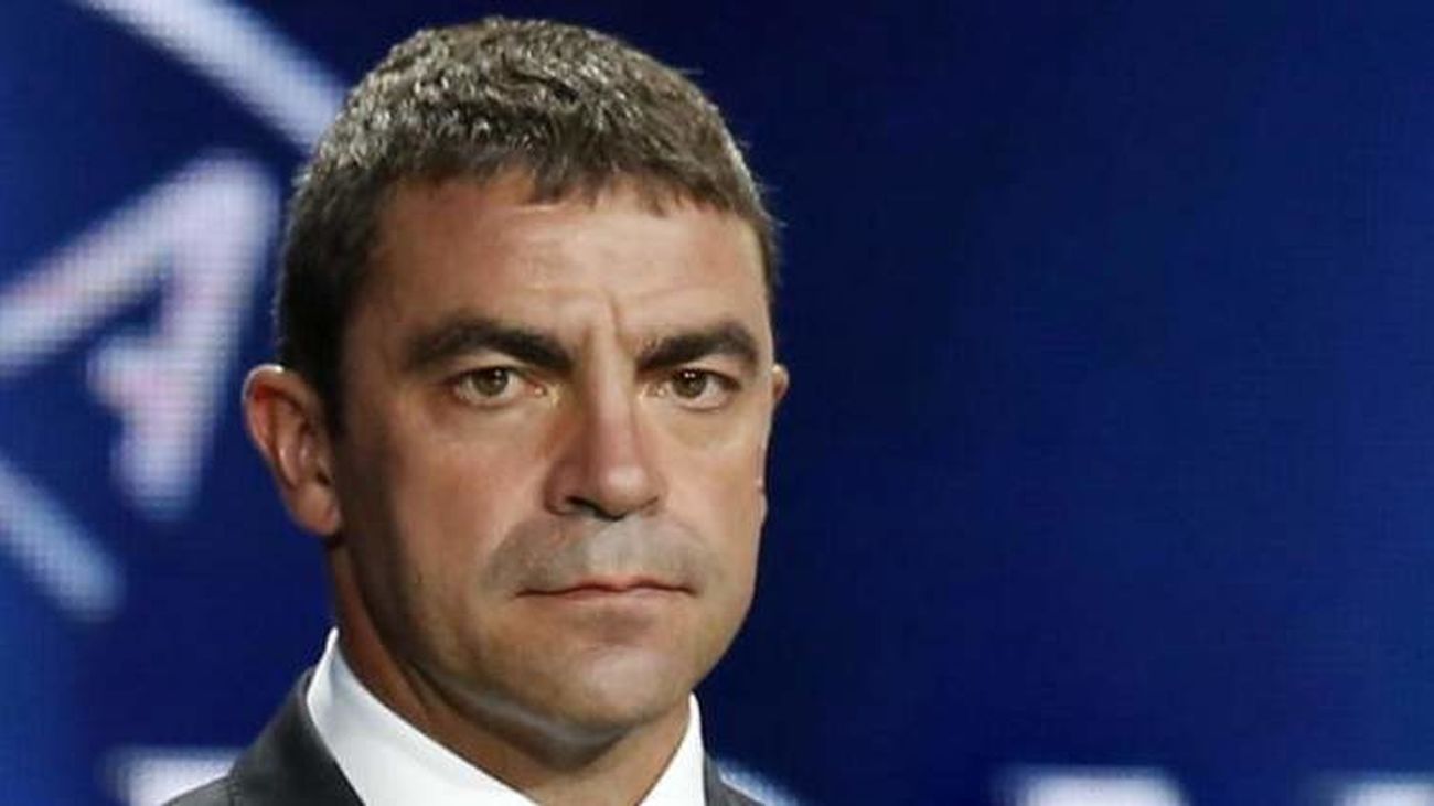 Sanchís: "Vinicius es ahora mismo el jugador más decisivo de la Liga"