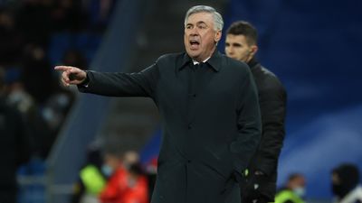 Ancelotti: "Lo estamos haciendo bien y llegamos al derbi con mucha confianza"