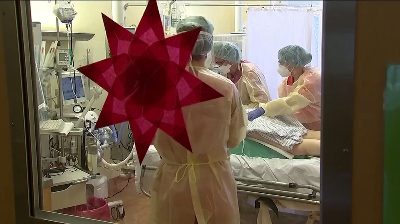 Covid en Europa, los casos y la mortalidad siguen en aumento