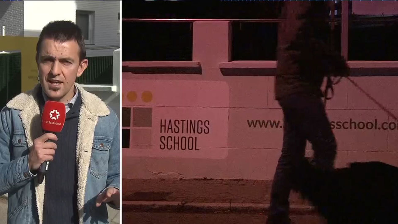 Continúa ingresado el niño agredido en el cuello por un hombre en Madrid