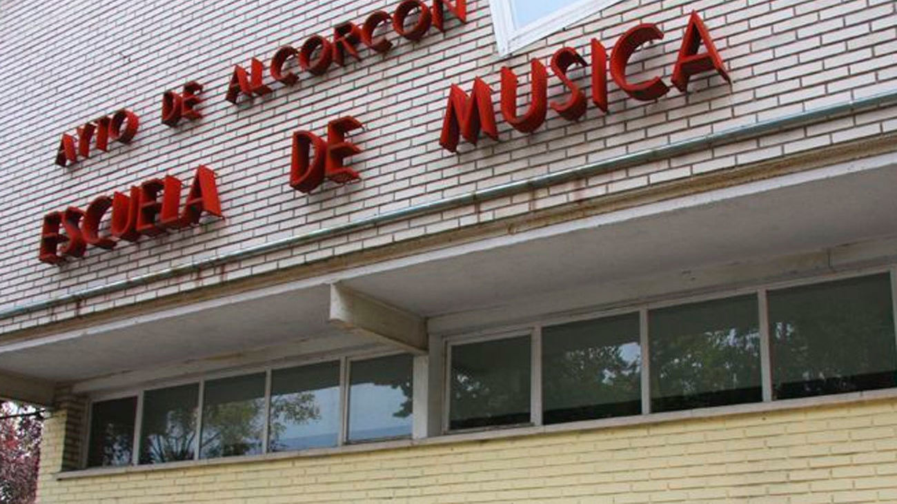 Escuela de Música Manuel de Falla de Alcorcón
