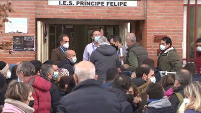 Más de 1.300 personas optan a 32 plazas para funcionarios con discapacidad intelectual en el Ayuntamiento de Madrid