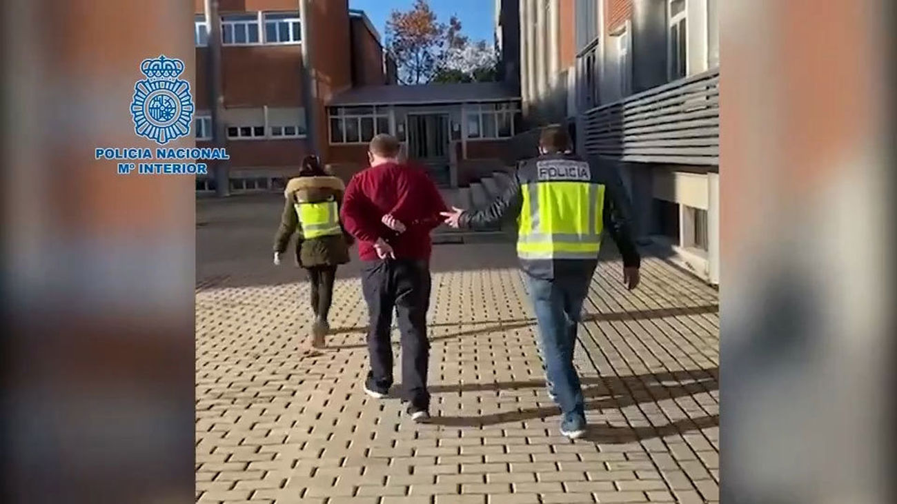 Detenido en Torrejón un fugitivo huido tras ser condenado por abusar de un menor con discapacidad