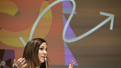 Belarra lanza a Podemos a lograr una candidatura común para hacer a Díaz próxima presidenta