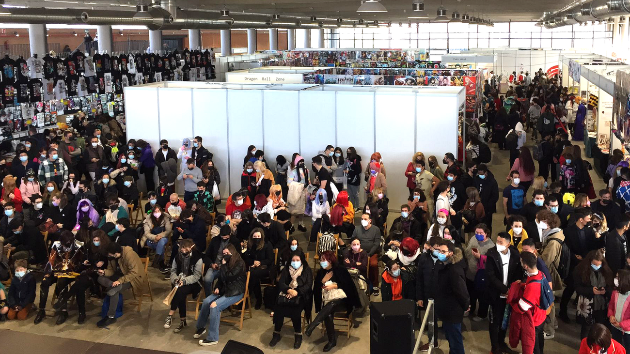 Madrid Otaku 2021: anime, cosplay, gaming y mucha cultura japonesa