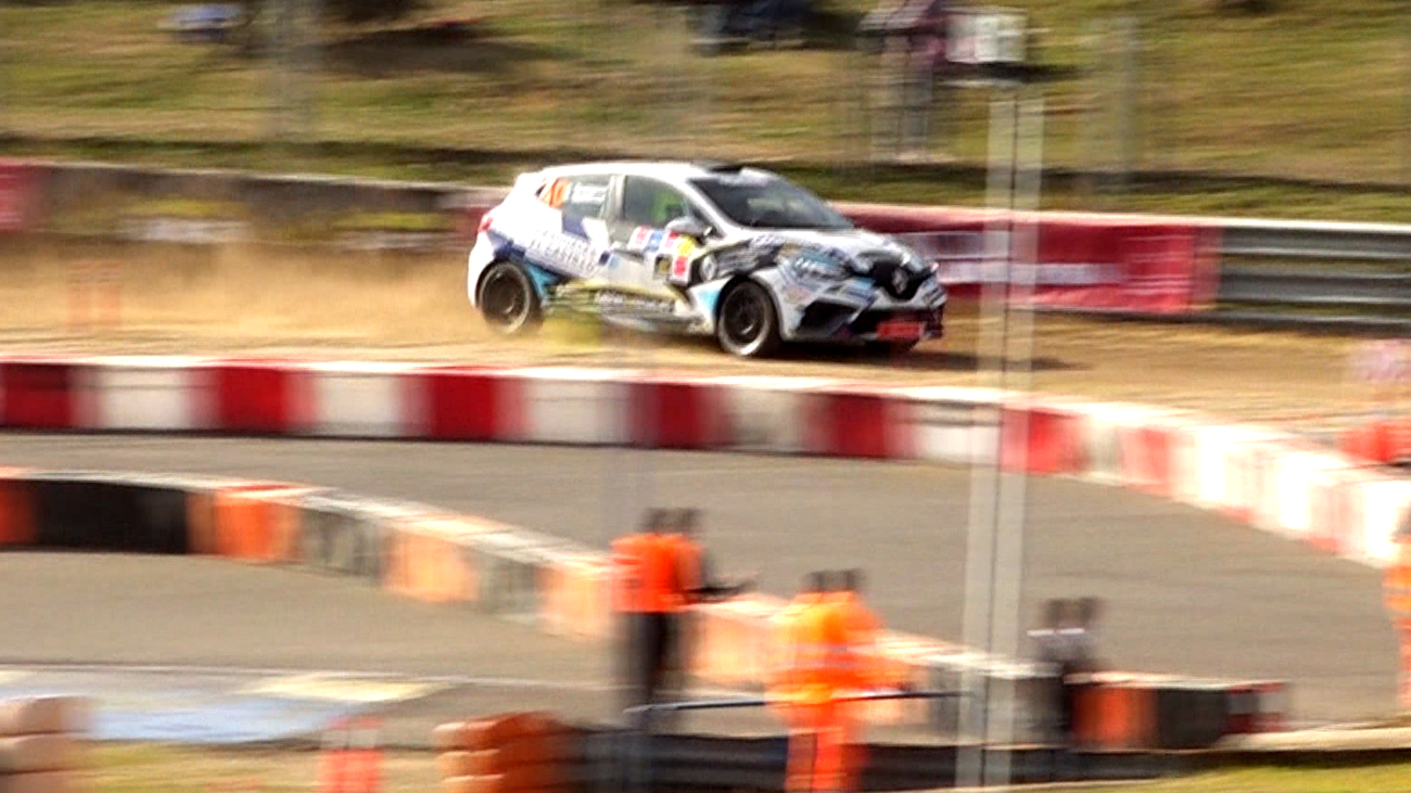 El Rally Show, la gran fiesta final del Supercampeonato de España