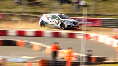 El Rally Show, la gran fiesta final del Supercampeonato de España