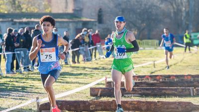 Jesús Ramos y Beatriz Álvarez ganan el cross Alcalá Patrimonio Mundial