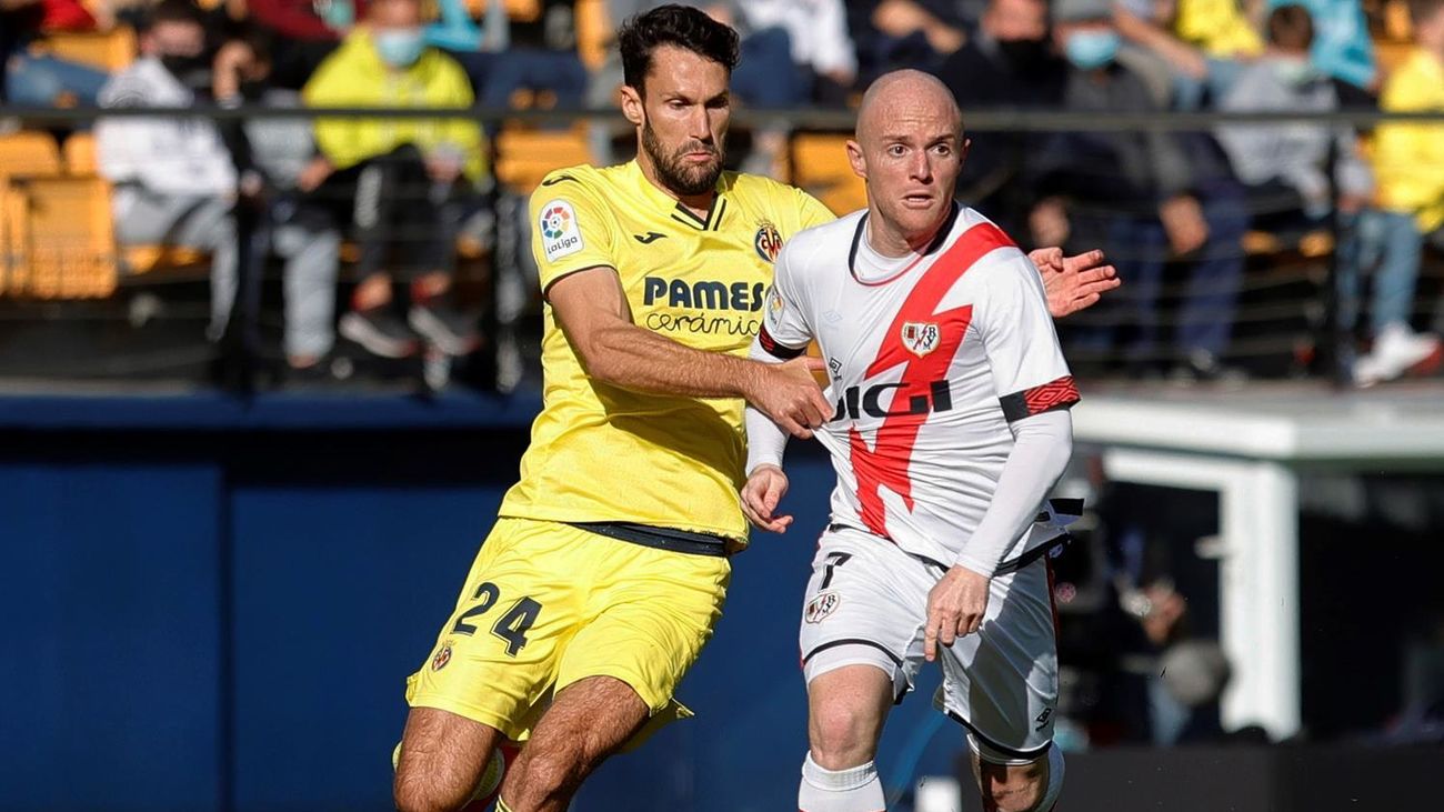 Villarreal - Rayo Vallecano