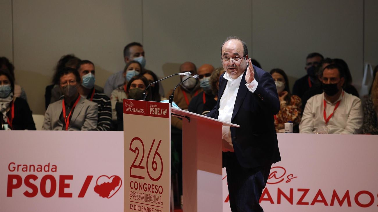 Iceta asegura que el Gobierno alcanzará "un acuerdo" con ERC para proteger las lenguas cooficiales