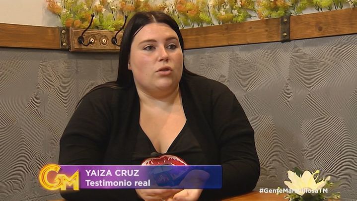 Yaiza es una madrileña de 26 años que, desde pequeña, ha sufrido gordofobia / Redacción