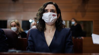 Ayuso: "No hay motivos para cancelar eventos en la hostelería y sí herramientas para seguir adelante"