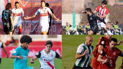 Victorias del Sanse y DUX, empate del Castilla y derrota del Majadahonda en la 16ª jornada