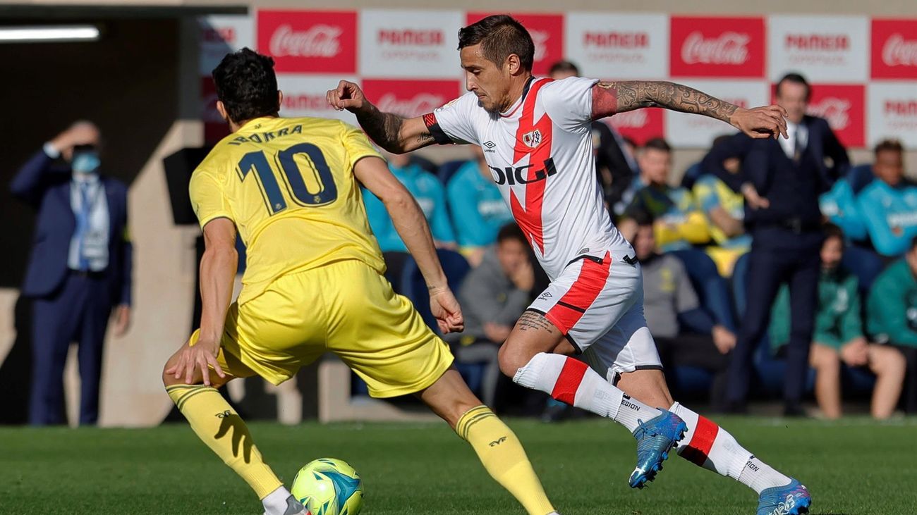 Las dos caras del Rayo Vallecano