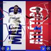 Real Madrid - PSG y Atlético de Madrid - Manchester United, en octavos de la Champions
