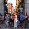 El turismo crece en Madrid un 570% respecto a 2020
