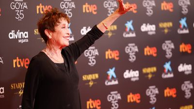 Verónica Forqué: adiós a una de las grandes actrices del cine español