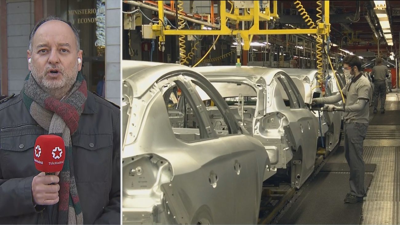 Agenda apretada para acordar la reforma laboral antes de fin de año