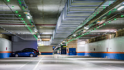 La EMVS alquila 294 plazas de aparcamiento en Puente de Vallecas y Ciudad Lineal por 50 y 70 euros