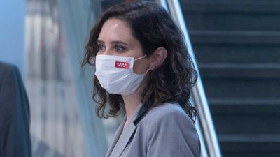 Ayuso defiende que haya cenas de Navidad y encuentros con afiliados en el PP