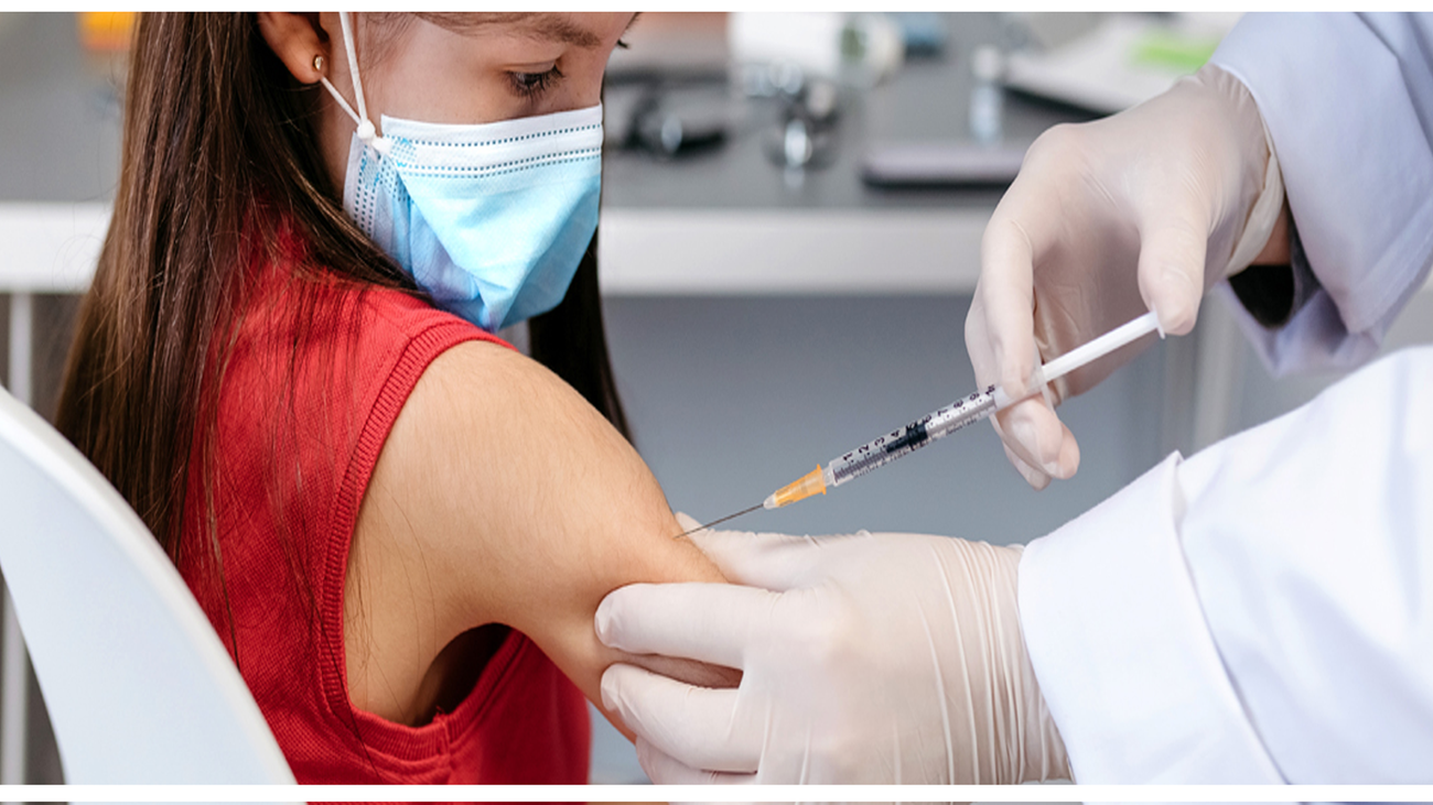Los niños madrileños recibirán la tercera parte de la vacuna del covid de un adulto