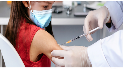 Los niños madrileños recibirán la tercera parte de la vacuna del covid de un adulto