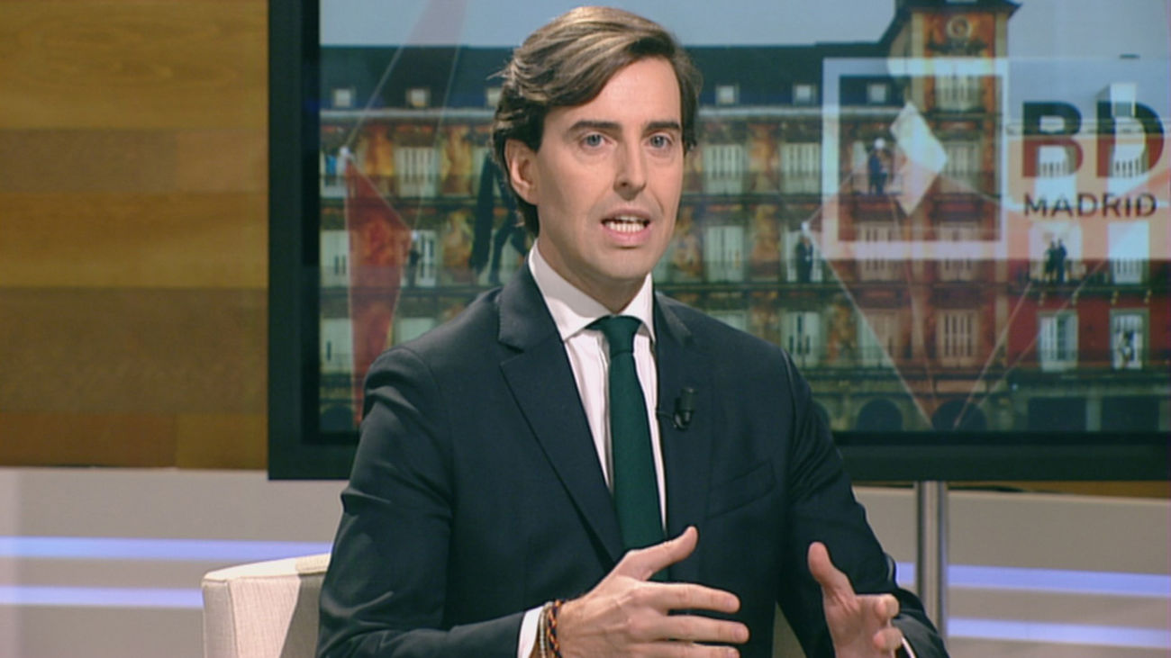 Pablo Montesinos pide a Sánchez que convoque elecciones: “La mentira en política tiene que tener un precio”