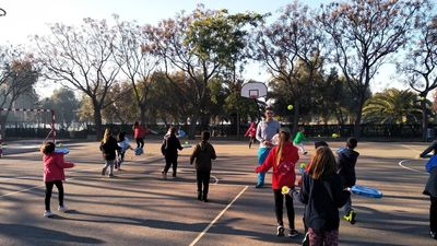 El TSJM avala la implantación de la tercera hora de Educación Física en Madrid