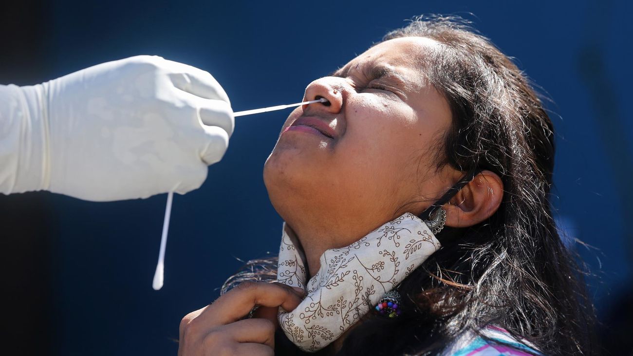 La Comunidad notifica 7.240 nuevos casos, 6.312 de las últimas 24 horas, y 42 fallecidos por Covid