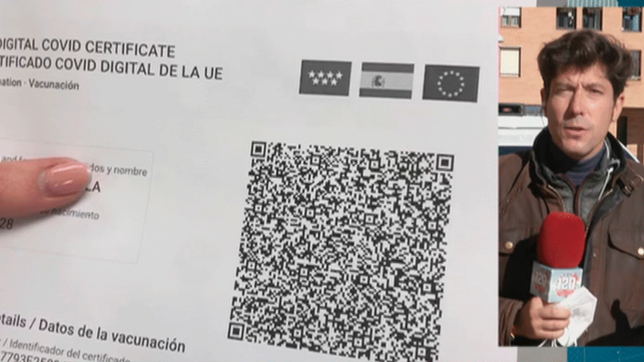 Certificados Covid falsos, así se aprovechan los ciber delincuentes de la pandemia