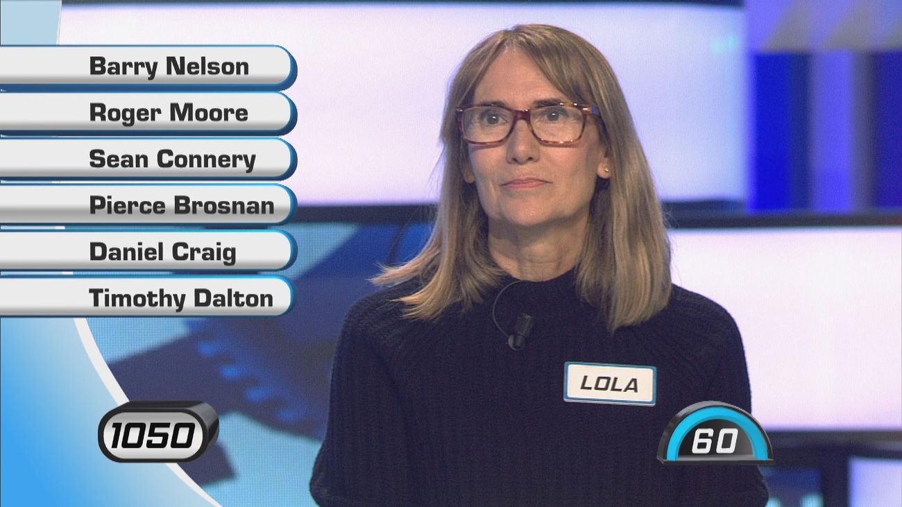 ¿Qué actor ha interpretado más películas de James Bond?