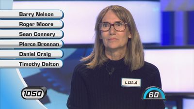 ¿Qué actor ha interpretado más películas de James Bond?