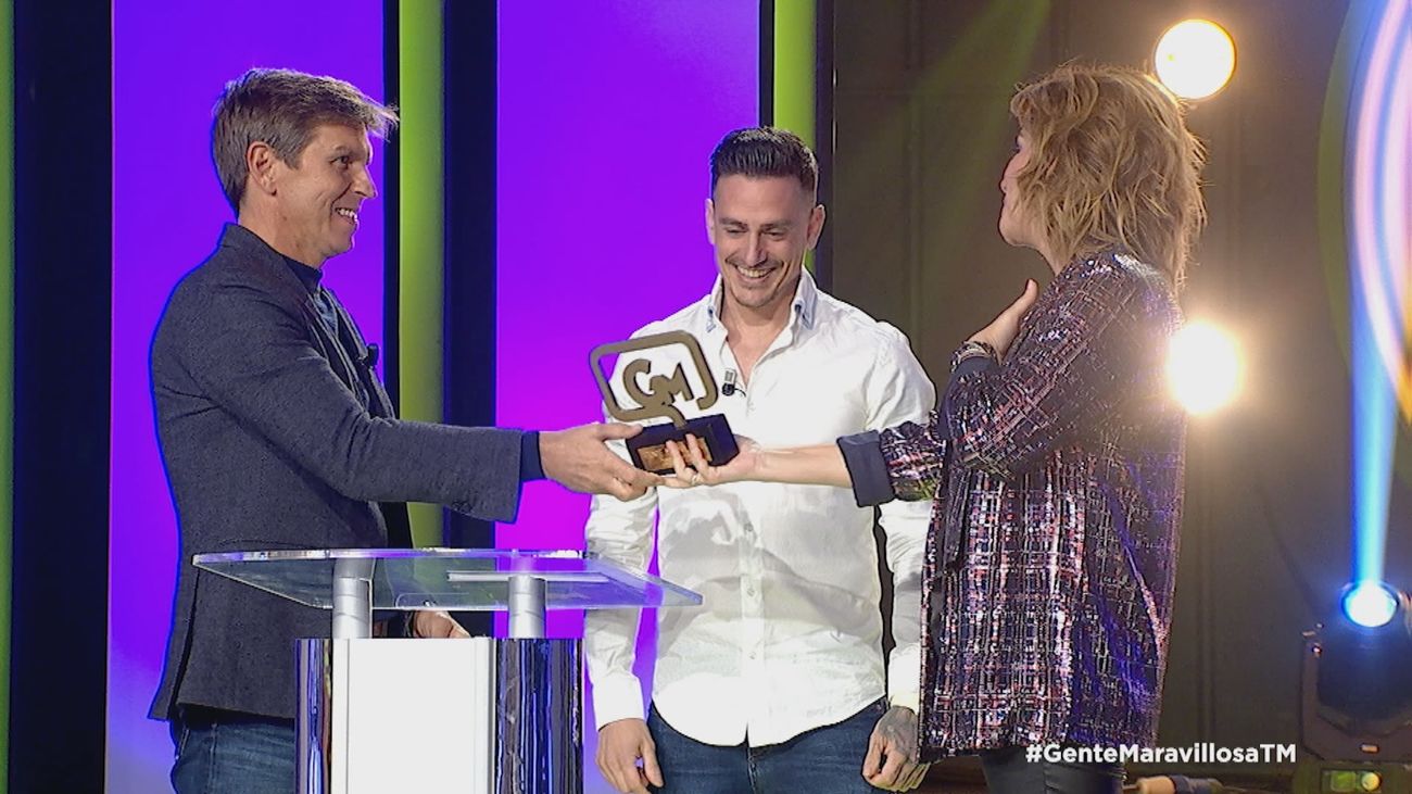 Gente Maravillosa: Manuel Díaz 'El Cordobés'