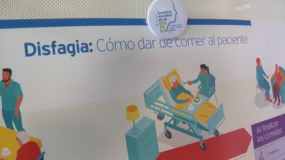 El Hospital Ramón y Cajal encuentra la solución para los pacientes que tienen dificultad para comer