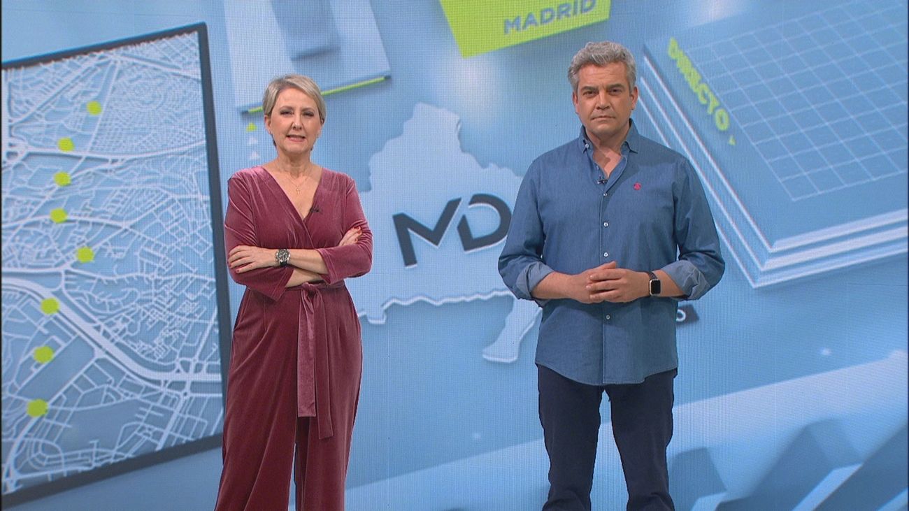Madrid Directo 12.12.2021