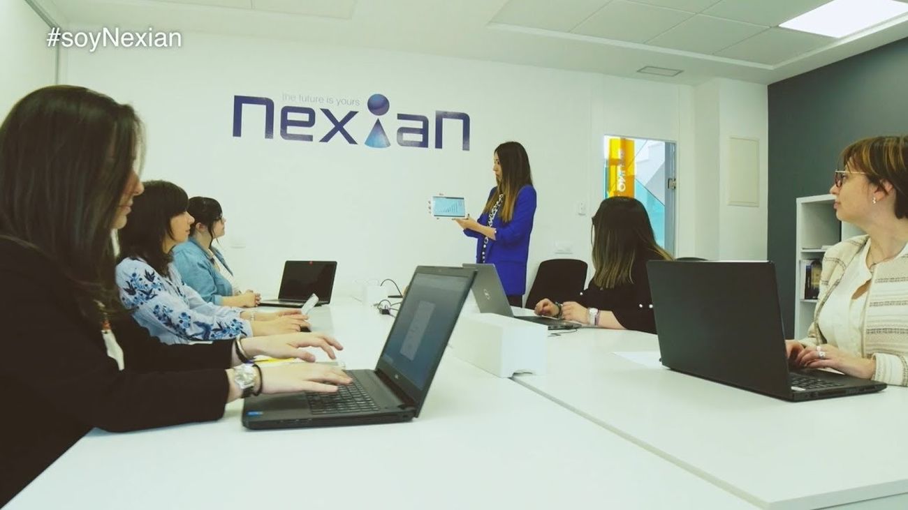 Nexian impulsa su expansión con ofertas de empleo para administrativos, comerciales y técnicos de RRHH