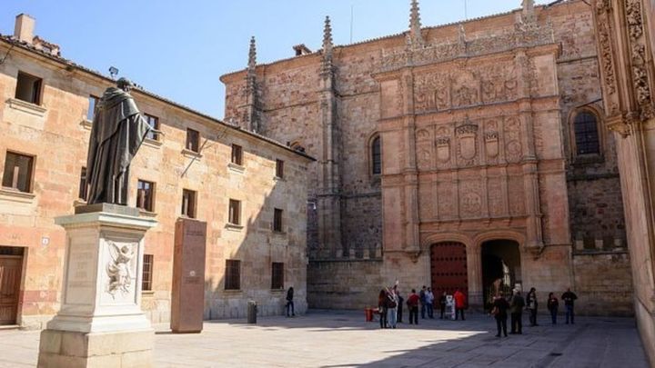 Eures: Ofrecen 40 puestos de trabajo para investigadores en la Universidad de Salamanca