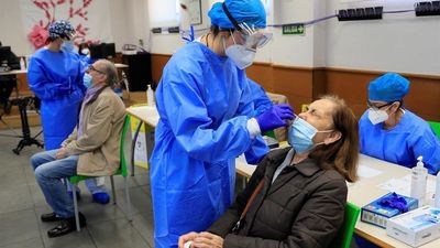 Madrid reparte desde este miércoles test de antígenos gratis en las farmacias